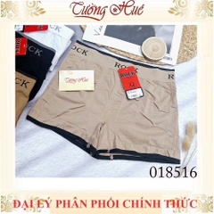 Quần lót nam Rock QA018516 phong cách Boxer briefs thun