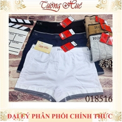 Quần lót nam Rock QA018516 phong cách Boxer briefs thun
