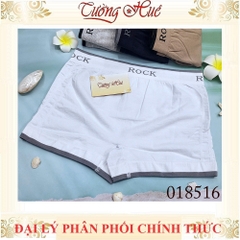 Quần lót nam Rock QA018516 phong cách Boxer briefs thun