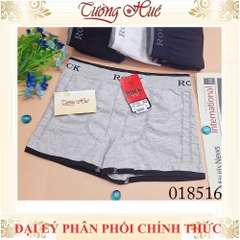 Quần lót nam Rock QA018516 phong cách Boxer briefs thun