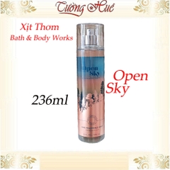 Xịt Thơm Body Mist Bath & Body Works ( Có sự lựa chọn )