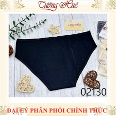 Quần lót nữ Marguerite by Corèle. V 02130 CHUẨN AN TOÀN OEKO-TEX Trơn Thun Lạnh Lưng Vừa. (FORM LỚN).