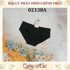 Quần Lót Nữ Corele.V 02138A Cotton Trơn (FORM LỚN).