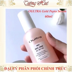 OULTRA Tinh Chất Serum Vàng 24k Dưỡng Trắng Chống Lão Hóa Dưỡng Ẩm Hàn Quốc 60ml