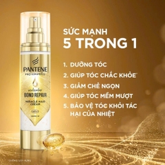 PANTENE Pro-V Bond Repair Kem Dưỡng Phục Hồi Liên Kết Tóc 90ML