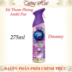 Xịt Phòng Khử Mùi AMBI PUR Hương Nước Hoa 275ml ( Có sự chọn lựa)