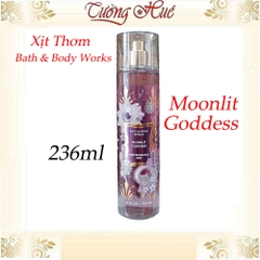 Xịt Thơm Body Mist Bath & Body Works ( Có sự lựa chọn )