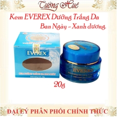 Kem EVEREX (nhiều loại) - 15g 20g