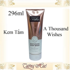 Tắm và Dưỡng Thể Bath & Body Works A Thousand Wishes ( Có Lựa Chọn )