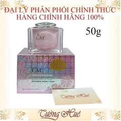 Kem Dưỡng Da ChiuMien 18in1 Collagen Trứng Cá Hồi CM Collagen Salmon Egg - 50g