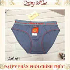 Demon 906  908 Quần Lót Nam Cotton Cao Cấp Mềm Mại