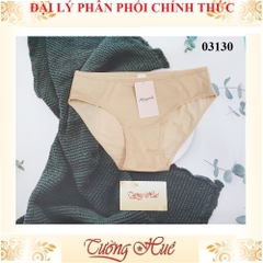 Quần lót nữ Marguerite Paris 03130 trơn thun lạnh (FORM LỚN).