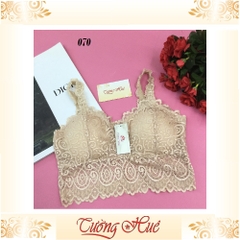Áo bra Xianmeiqi 070 ren 2 dây.