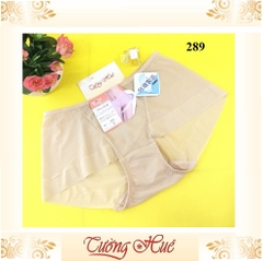 Quần lót nữ Fancy Elegant 289 trơn lưng thấp.