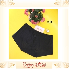 Quần lót nữ Fancy Elegant 289 trơn lưng thấp.