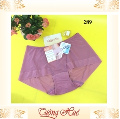 Quần lót nữ Fancy Elegant 289 trơn lưng thấp.
