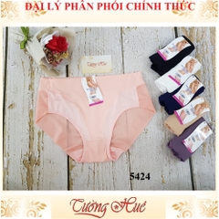Quần lót nữ Beautiful Spring 5424 lưng cao ôm bụng MÀU NGẪU NHIÊN.