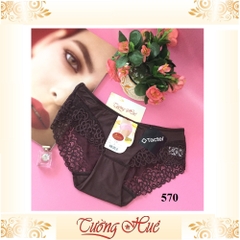 Quần lót nữ Chen 570 ren.
