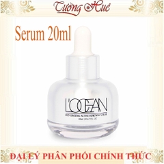 Locean Red Ginseng 30% serum hồng sâm tái tạo da, chống lão hóa, trắng da