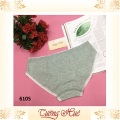 Quần lót nữ Linh San 6105 quần form cao nguyên mông MÀU NGẪU NHIÊN.