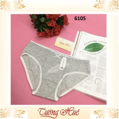 Quần lót nữ Linh San 6105 quần form cao nguyên mông MÀU NGẪU NHIÊN.