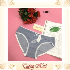 Quần lót nữ Linh San 6105 quần form cao nguyên mông MÀU NGẪU NHIÊN.
