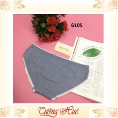 Quần lót nữ Linh San 6105 quần form cao nguyên mông MÀU NGẪU NHIÊN.