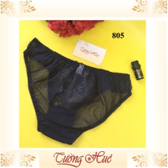 Quần lót nữ Beautiful 805 quần lót ren lưới cỡ lớn XL MÀU NGẪU NHIÊN.