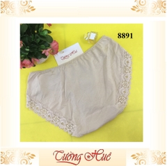 Quần lót nữ Shianey 8891 phối ren.