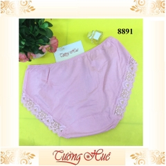 Quần lót nữ Shianey 8891 phối ren.