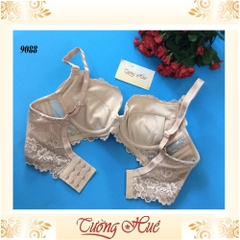 Áo lót nữ Chen 9088 ren nâng lưng bảng to.