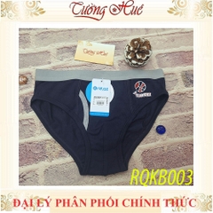 Quần lót bé trai Relax RQKB003 6T-13T Thun Cotton Cao Cấp.