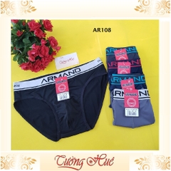 Quần lót nam Armand AR108 quần tam giác thun lạnh lưng bảng to.
