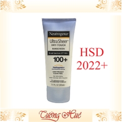 Kem Chống Nắng Neutrogena 100+ Ultra Sheer Dry-Touch - 88ml.