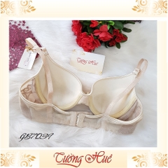 SALE SALE SALE - Áo lót nữ Guy Laroche GB7Q39 phối ren hoa cách điệu.