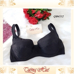 SALE SALE SALE - Áo lót nữ Elle QB 4532 trơn cúp bầu ngang.