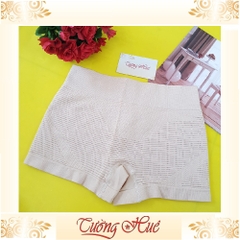 Quần mặc váy Thịnh Phát quần đùi cotton.