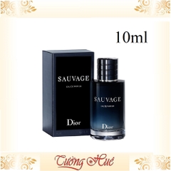 Nước hoa nam Dior Sauvage EDP