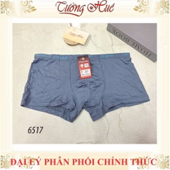 QUẦN LÓT NAM DẠNG ĐÙI 6517 THOÁNG MÁT CO GIÃN CỰC ÊM