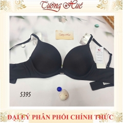 ÁO NGỰC WACOAL IB5395 CỔ CHỮ V MÚT ĐÚC DÀY 3CM NÂNG NGỰC CỰC XINH