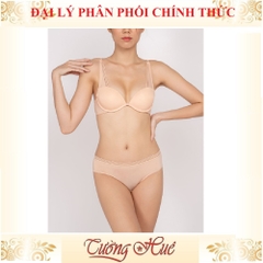 Áo lót nữ Marguerite 72131 nâng ngực nhẹ, xẻ V sâu.