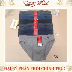 Quần Lót Nam Tam Giác JACKIES 106  Co Dãn Ôm Body