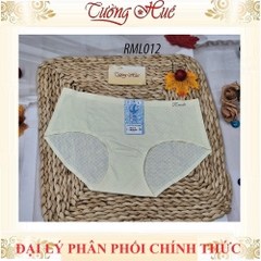 Quần Lót Nữ RML012 Lưng Cao Su Lạnh Ôm Gọn Bụng Tôn Dáng