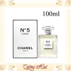Nước hoa nữ Chanel No.5 L'Eau EDT - 100ml