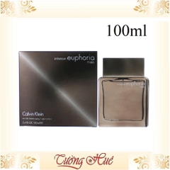 Nước hoa nam Calvin Klein Euphoria Men Intense EDT - 100ml