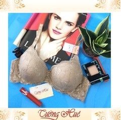Áo lót nữ Lovely 3028 ren không gọng.