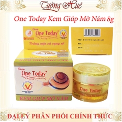 Kem One Today Ngừa Nám - Cao Cấp- 8g và 15g
