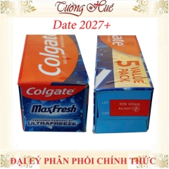 Kem Đánh Răng Colgate Max Fresh 10x - 206g