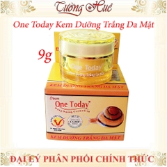 Kem One Today Dưỡng Trắng Da Mặt - 9g.
