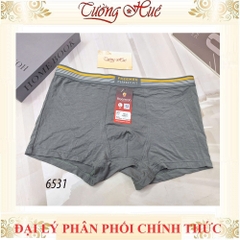 FREEMAN 6531 QUẦN LÓT NAM DẠNG ĐÙI COTTON MỀM MÁT